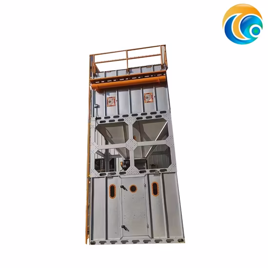 Kartuschenfilter Typ Staubsammler Zentrale Sammlung Entstaubung für Pulse Jet