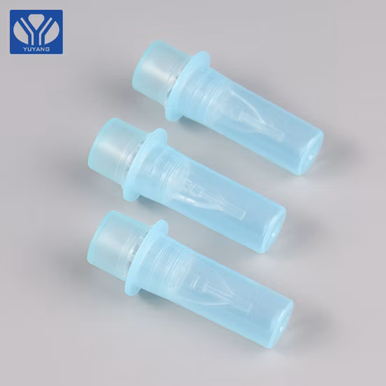 Einweg-Blutsammler zur Probenblutentnahme (1 μl