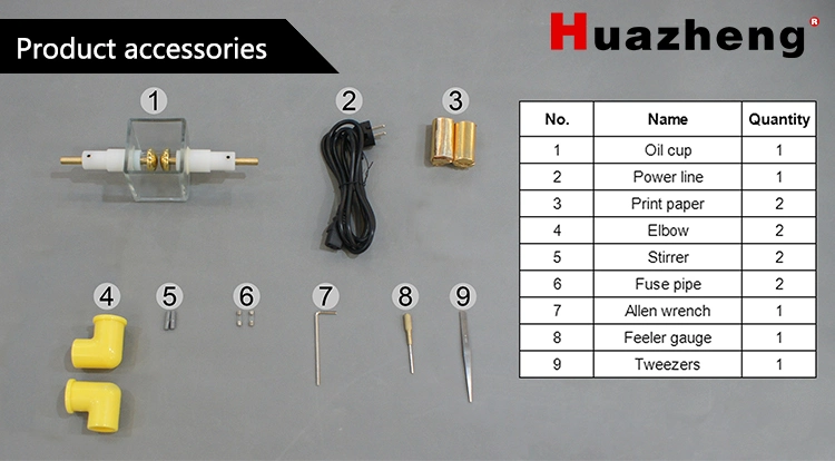 Faq Oil Insulating Strength Testing Equipment Transformer Oil Test Kit